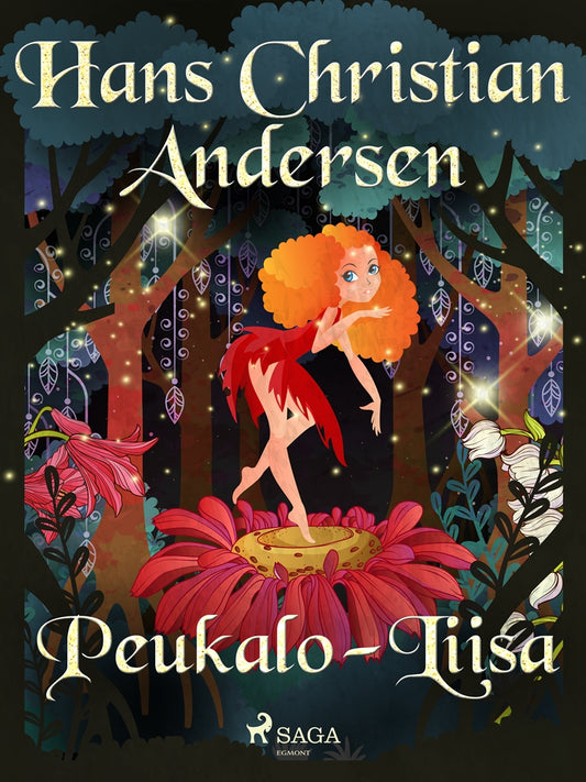 Peukalo-Liisa – E-bok