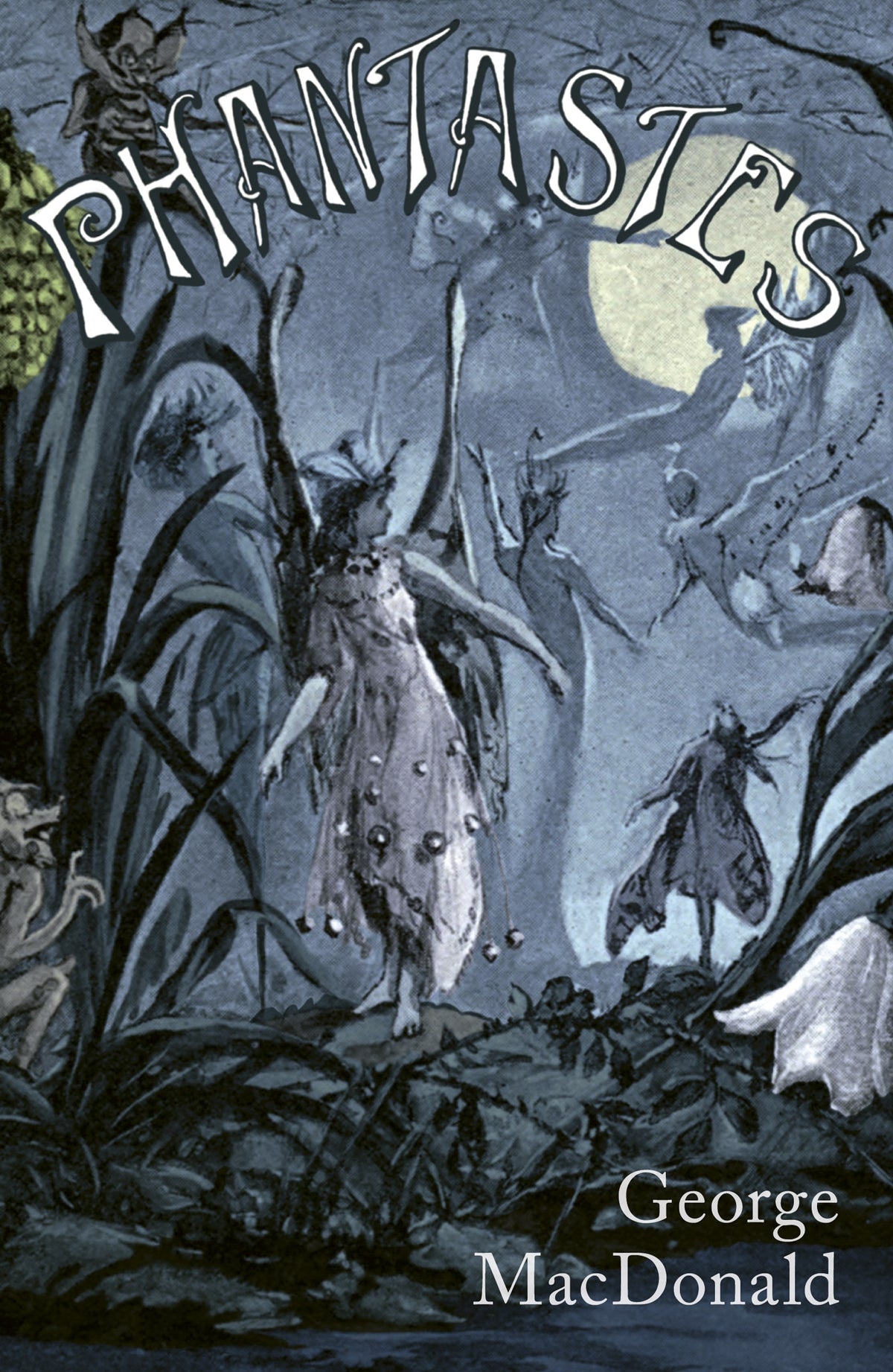 Phantastes – E-bok