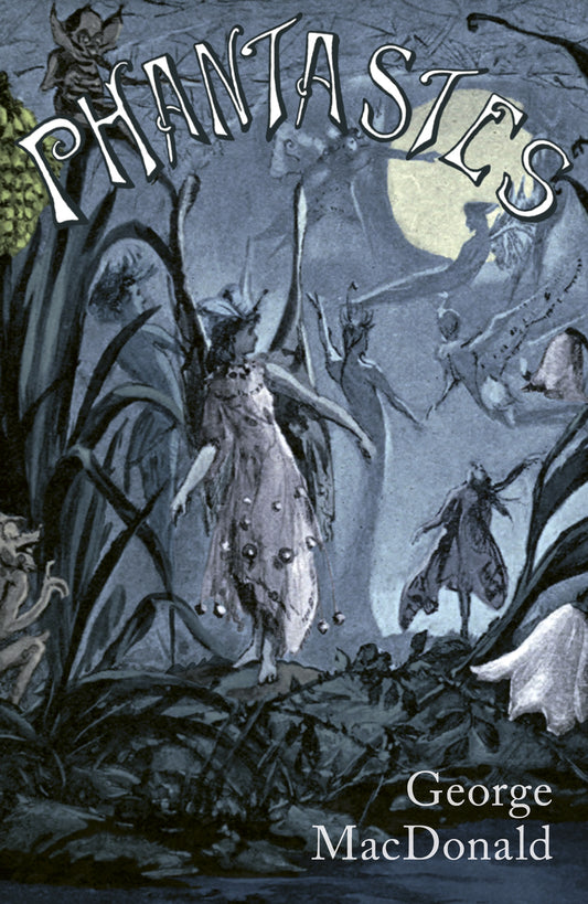 Phantastes – E-bok