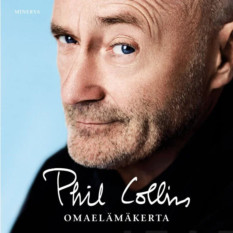 Phil Collins – Ljudbok