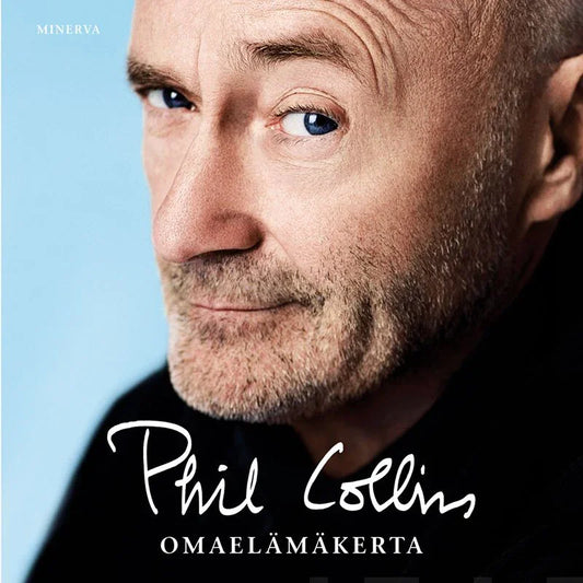 Phil Collins – Ljudbok