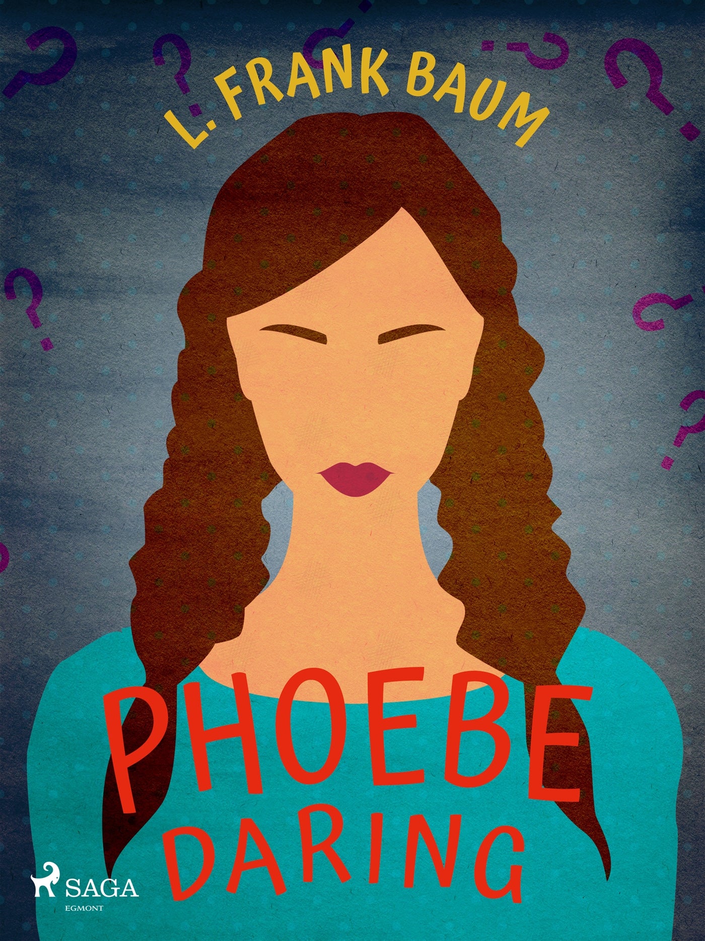 Phoebe Daring – E-bok