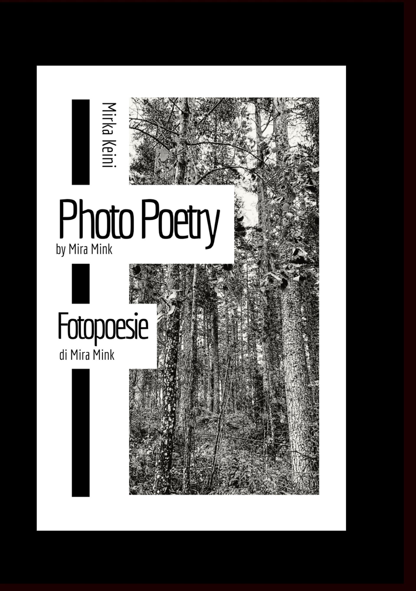 Photo Poetry by Mira Mink: Fotopoesie di Mira Mink – E-bok