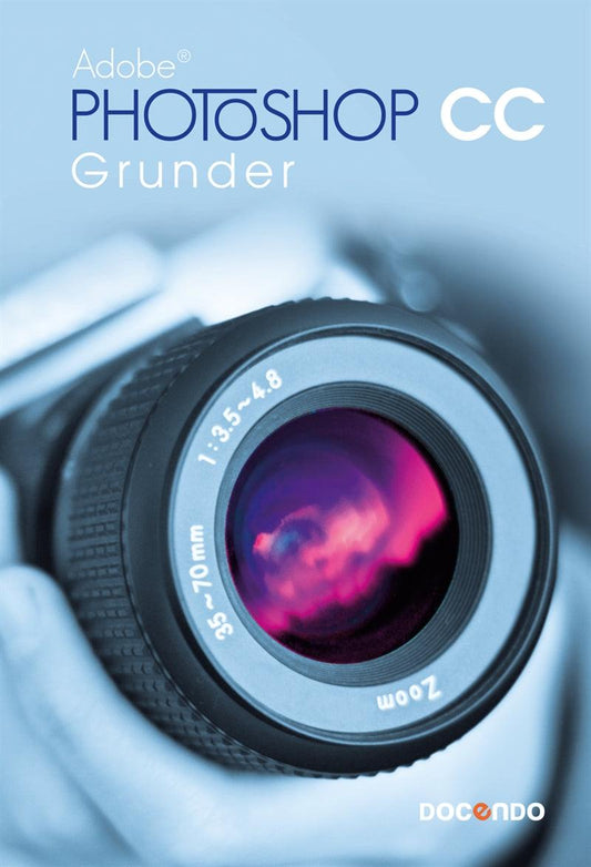 Photoshop CC Grunder – E-bok