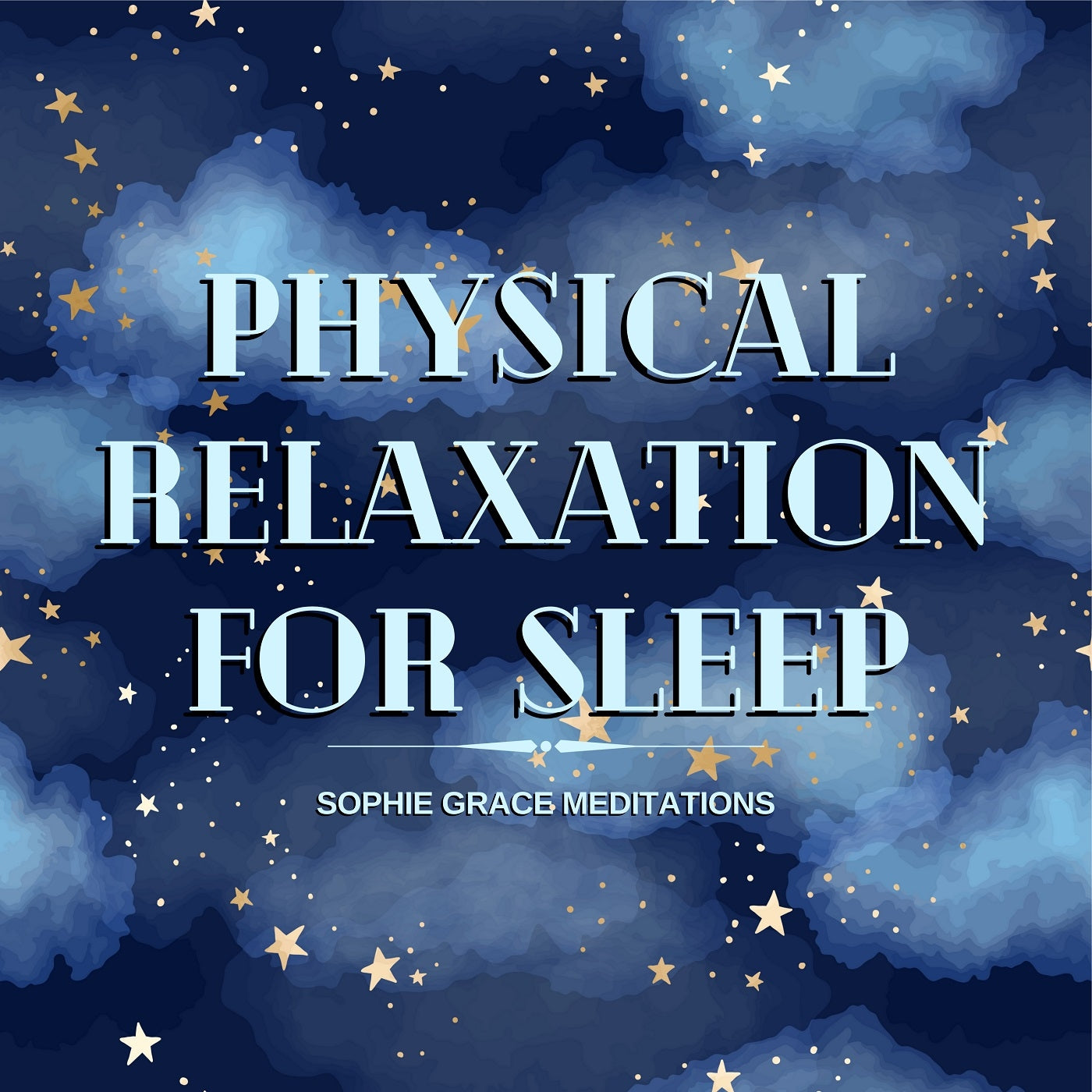 Physical Relaxation for Sleep – Ljudbok