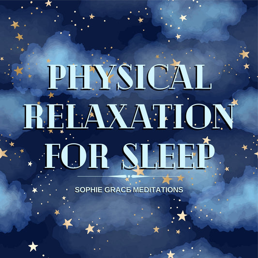 Physical Relaxation for Sleep – Ljudbok
