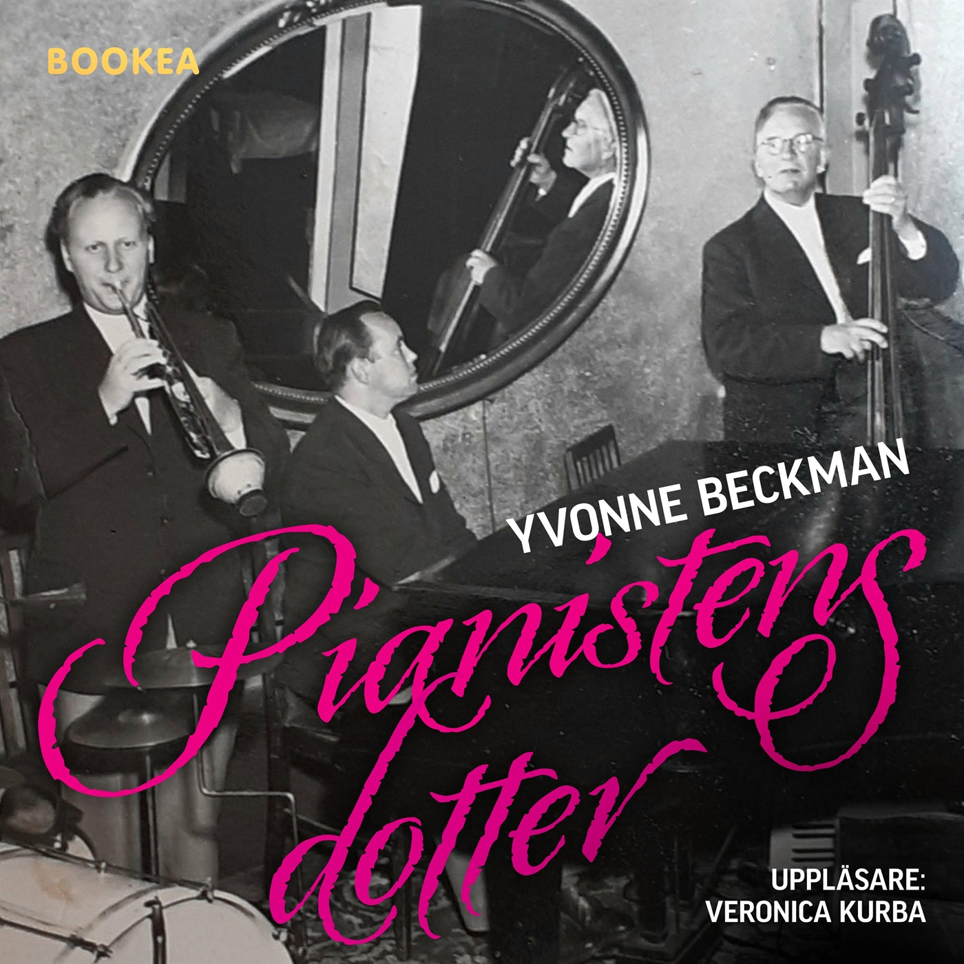 Pianistens dotter – Ljudbok