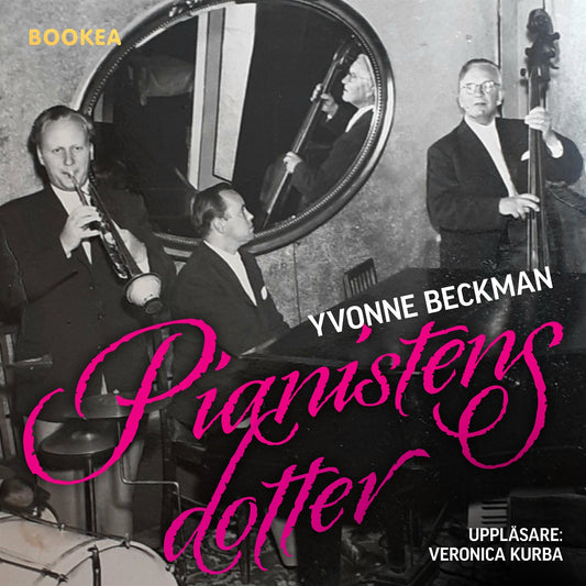 Pianistens dotter – Ljudbok