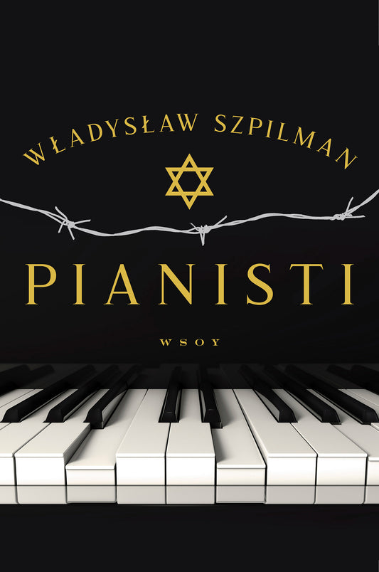 Pianisti – E-bok