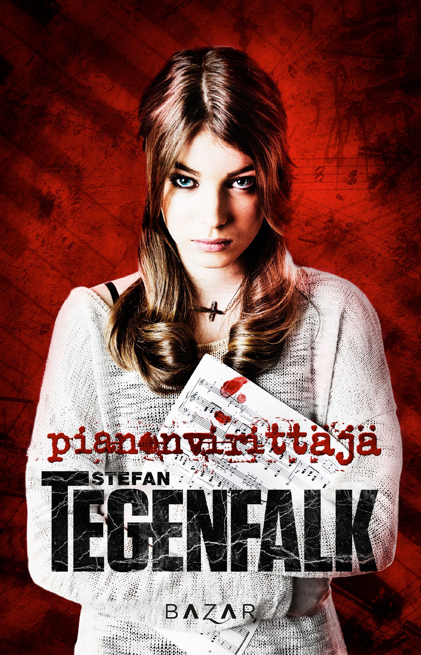 Pianonvirittäjä – E-bok