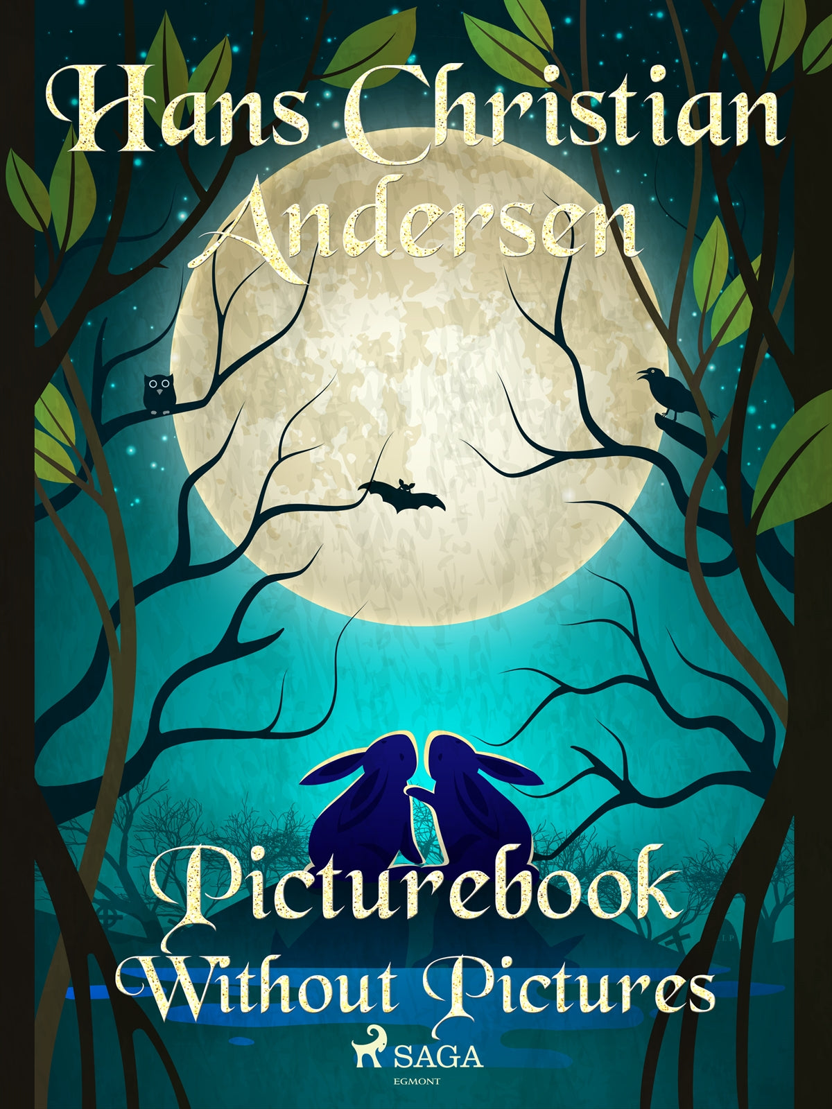 Picturebook Without Pictures – E-bok