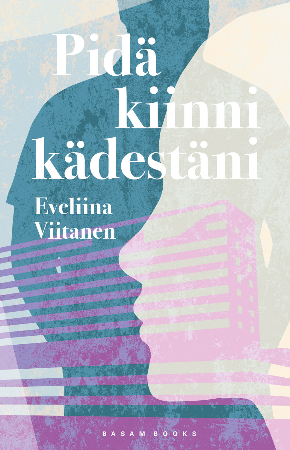 Pidä kiinni kädestäni – E-bok