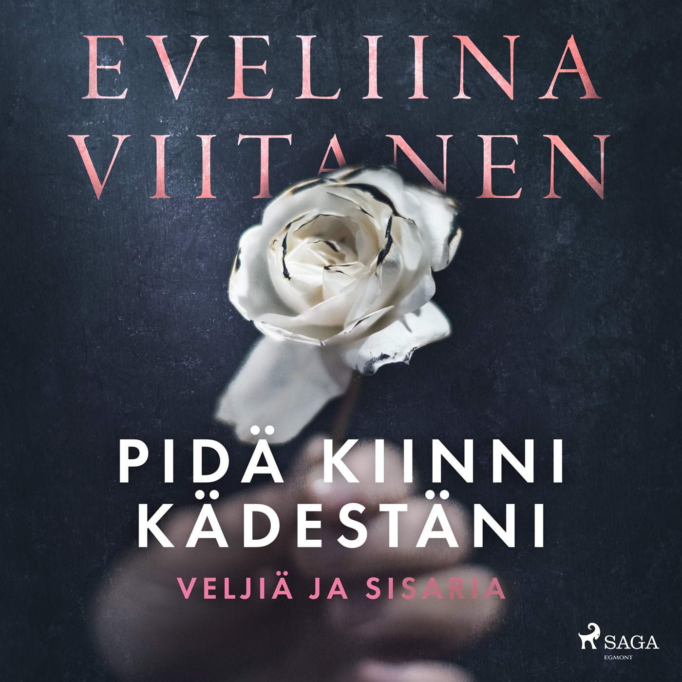 Pidä kiinni kädestäni – Ljudbok