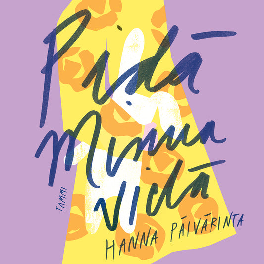 Pidä minua vielä – Ljudbok