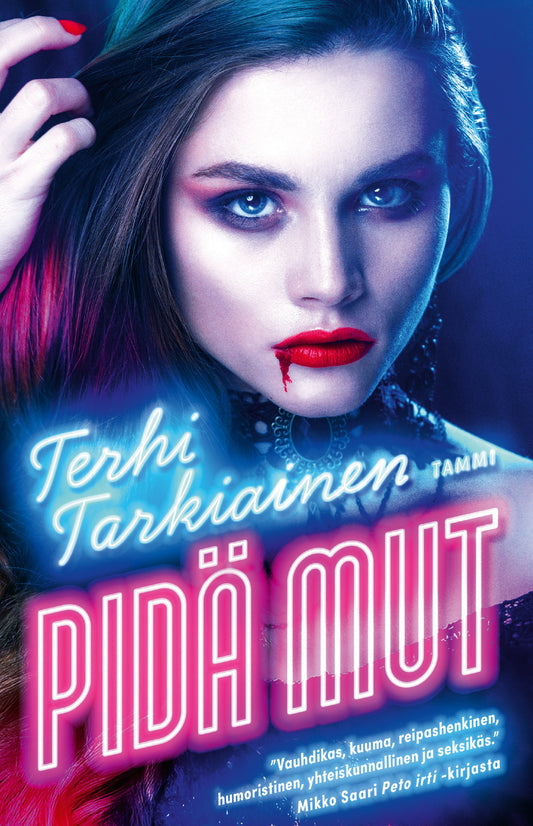 Pidä mut – E-bok