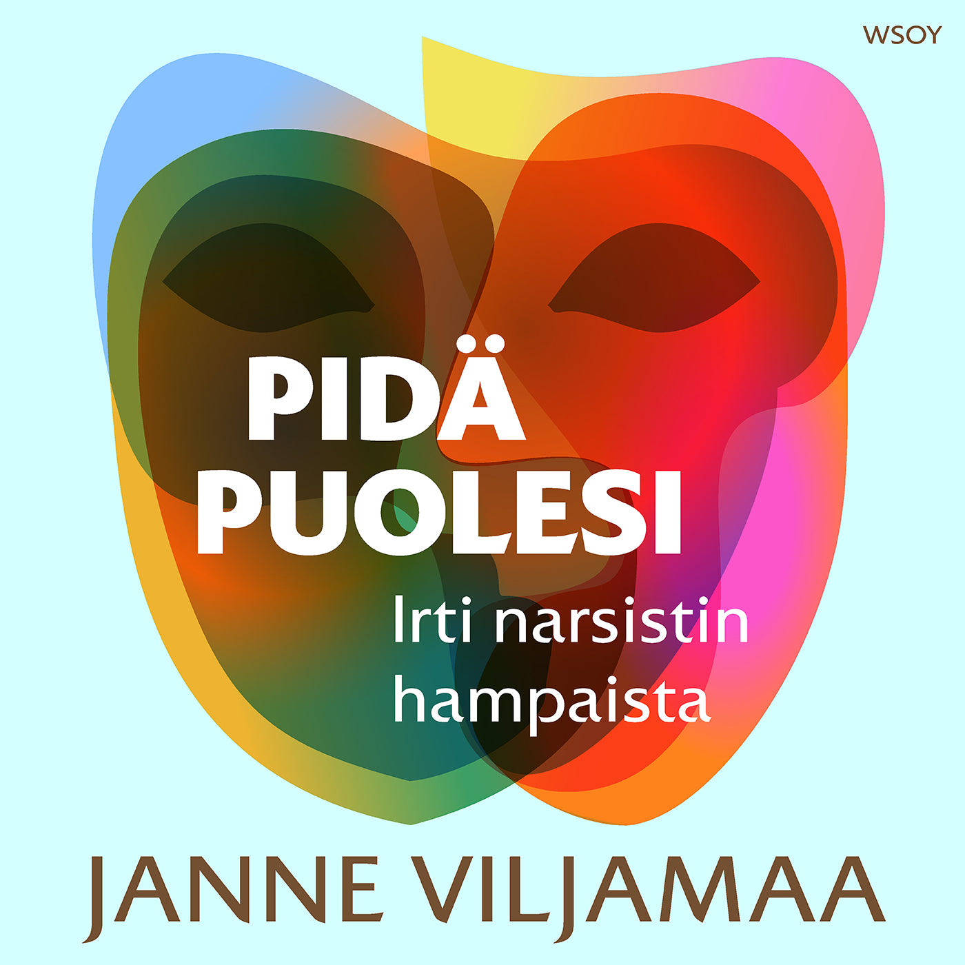 Pidä puolesi - irti narsistin hampaista – Ljudbok