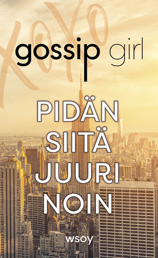 Pidän siitä juuri noin – E-bok