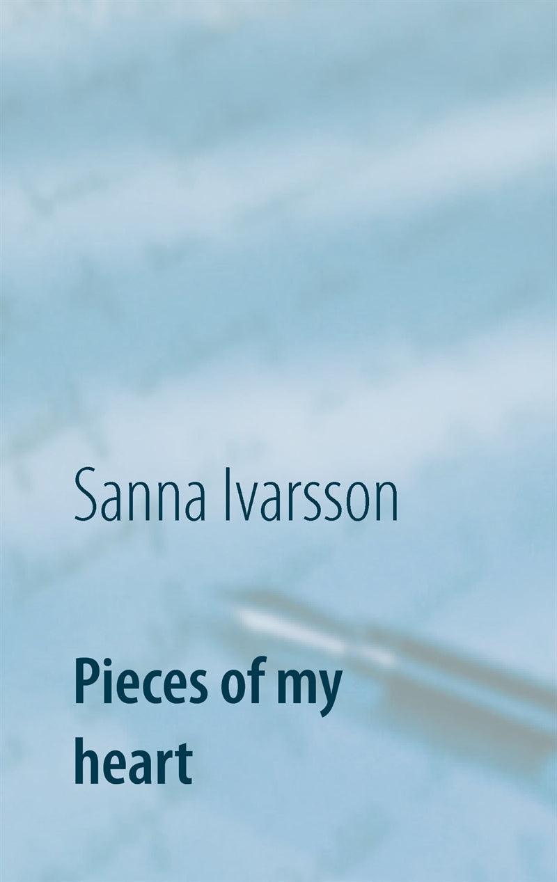 Pieces of my heart – E-bok