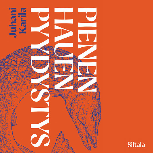 Pienen hauen pyydystys – Ljudbok
