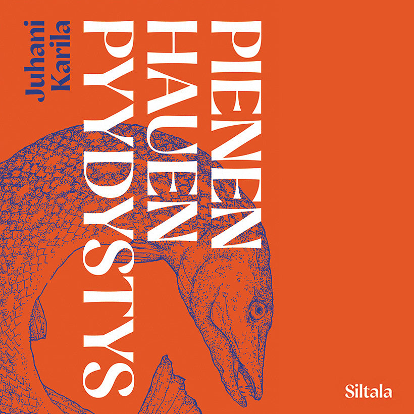 Pienen hauen pyydystys – Ljudbok