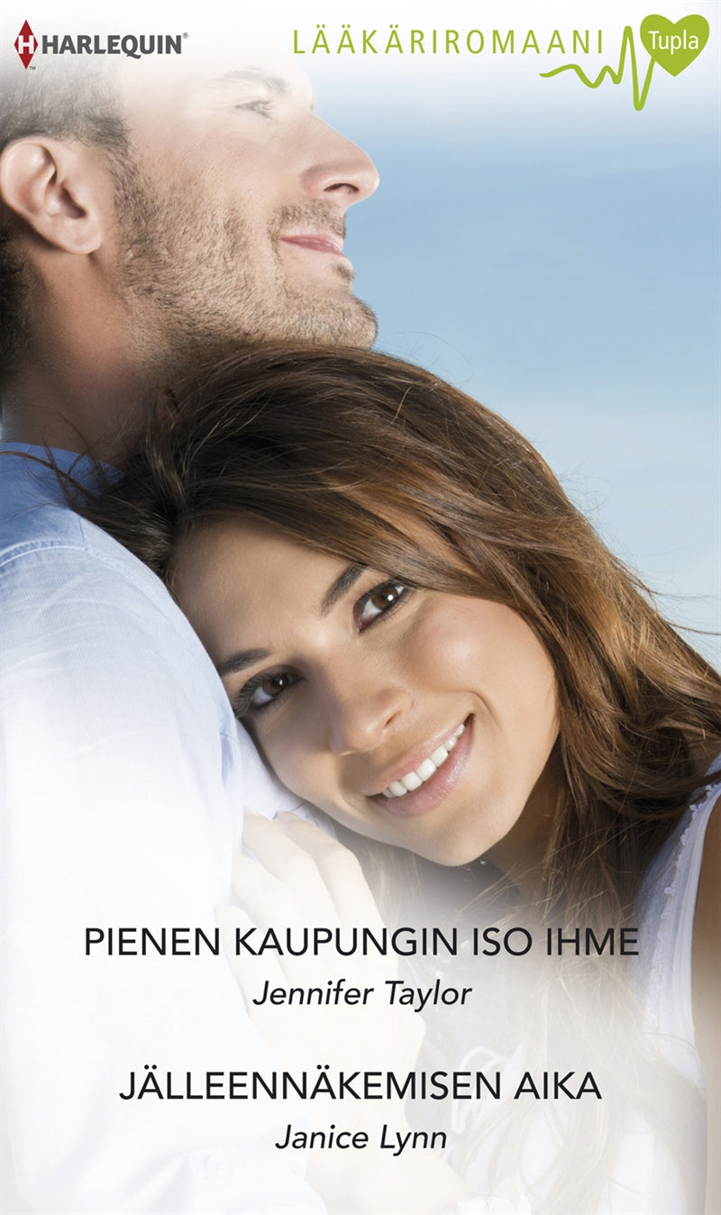 Pienen kaupungin iso ihme / Jälleennäkemisen aika – E-bok