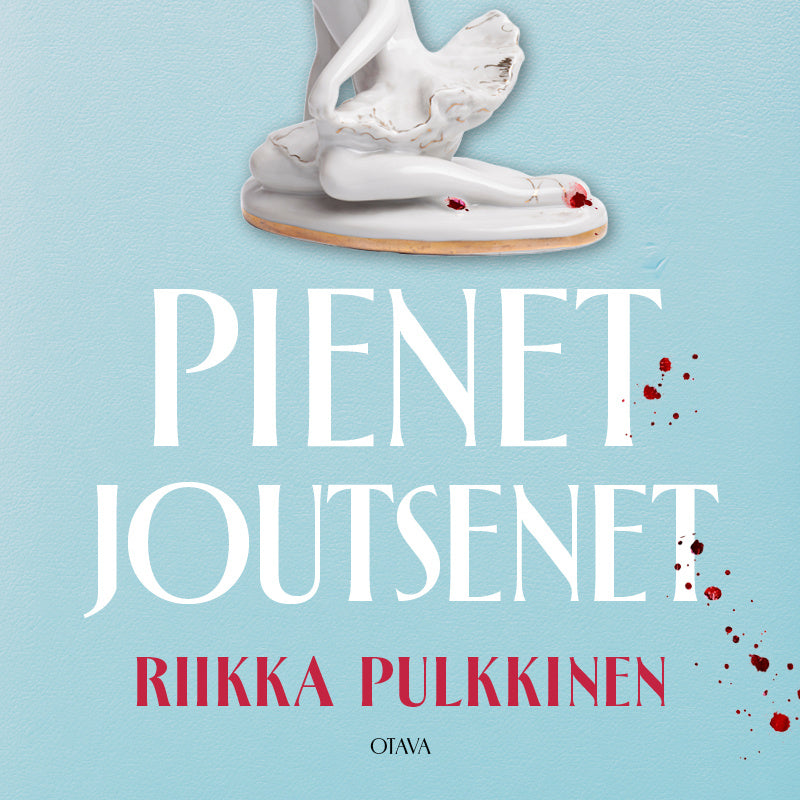 Pienet joutsenet – Ljudbok