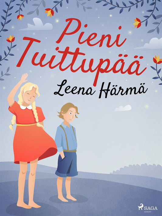 Pieni Tuittupää – E-bok