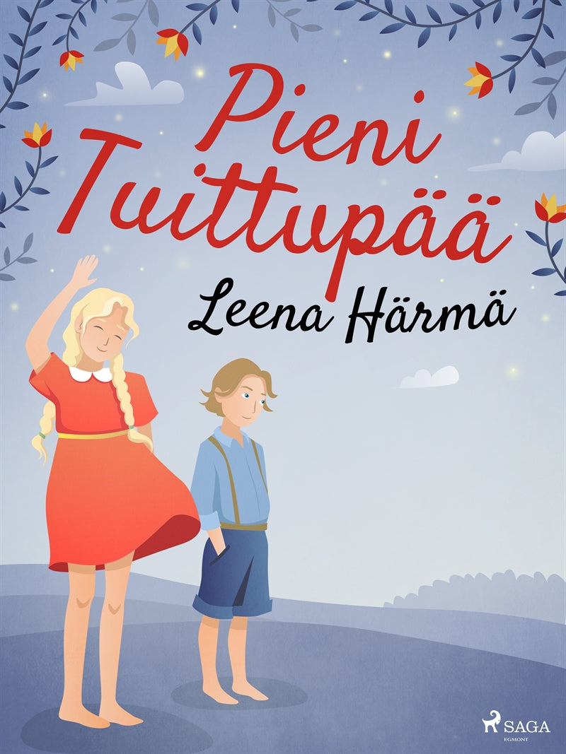 Pieni Tuittupää – E-bok