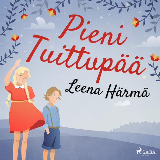 Pieni Tuittupää – Ljudbok
