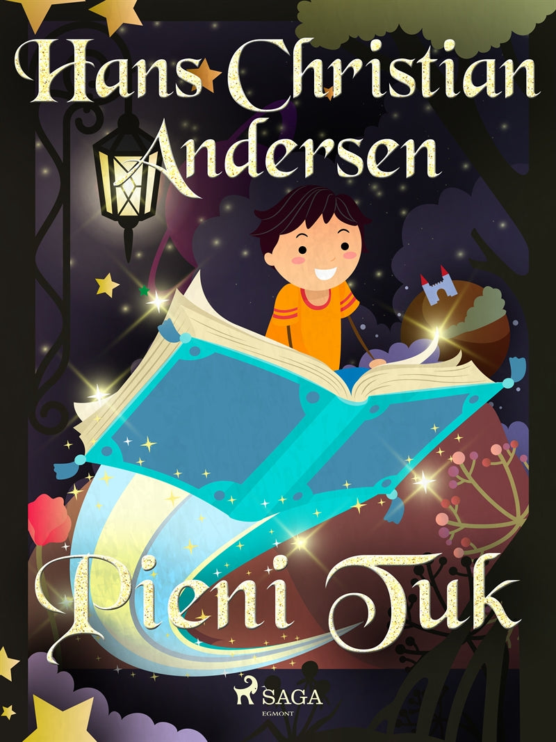 Pieni Tuk – E-bok