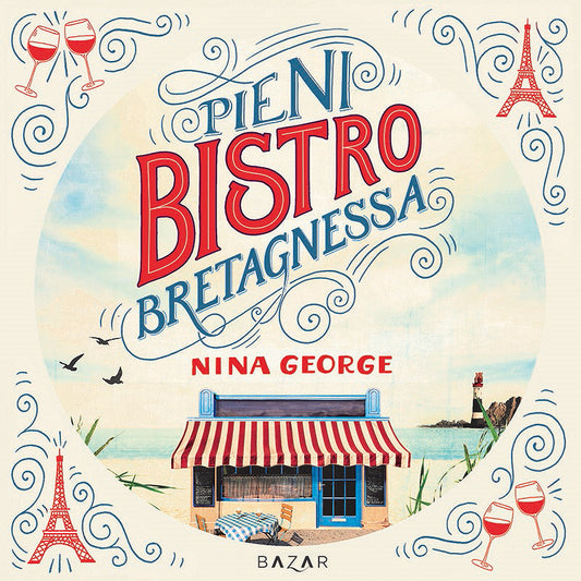 Pieni bistro Bretagnessa – Ljudbok