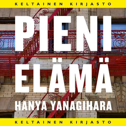 Pieni elämä – Ljudbok