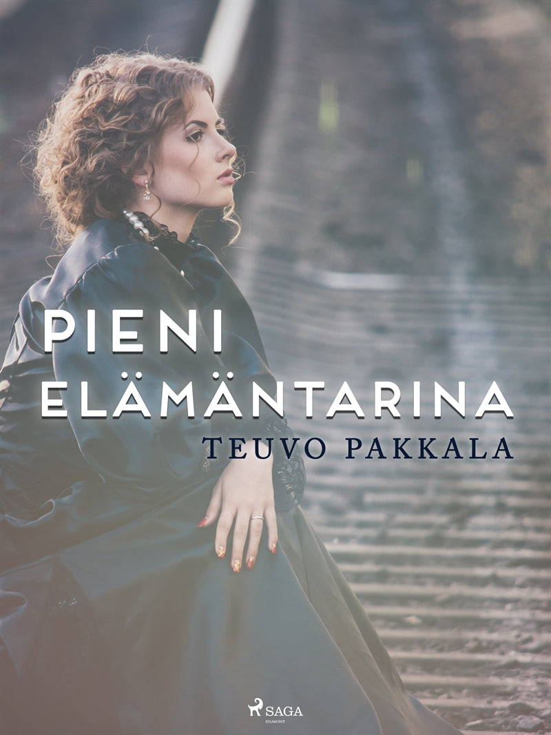 Pieni elämäntarina – E-bok