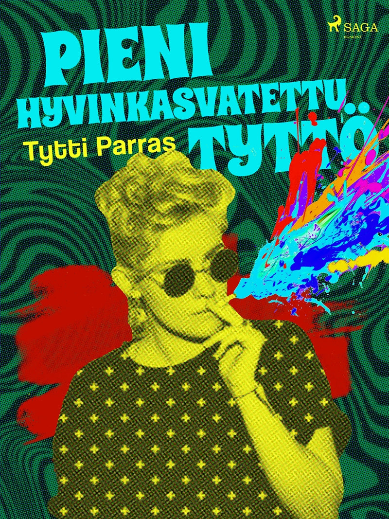 Pieni hyvinkasvatettu tyttö – E-bok