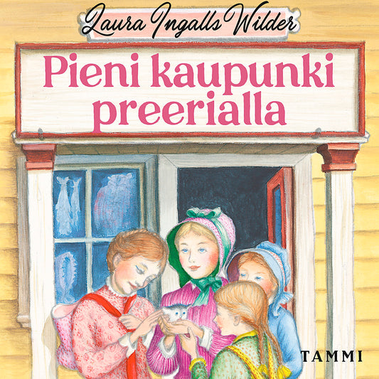 Pieni kaupunki preerialla – Ljudbok