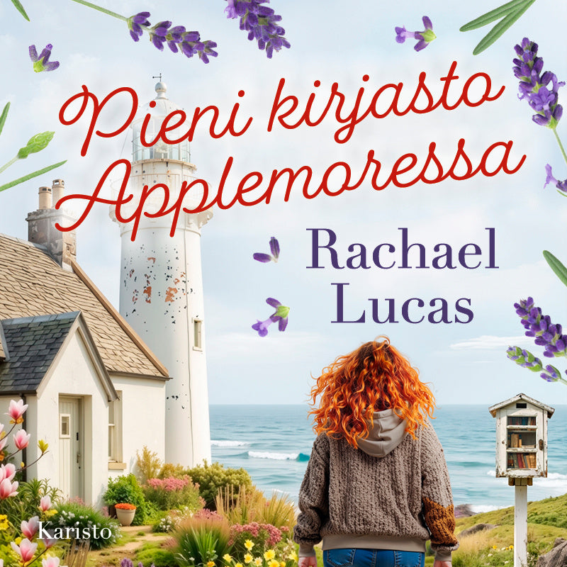 Pieni kirjasto Applemoressa – Ljudbok