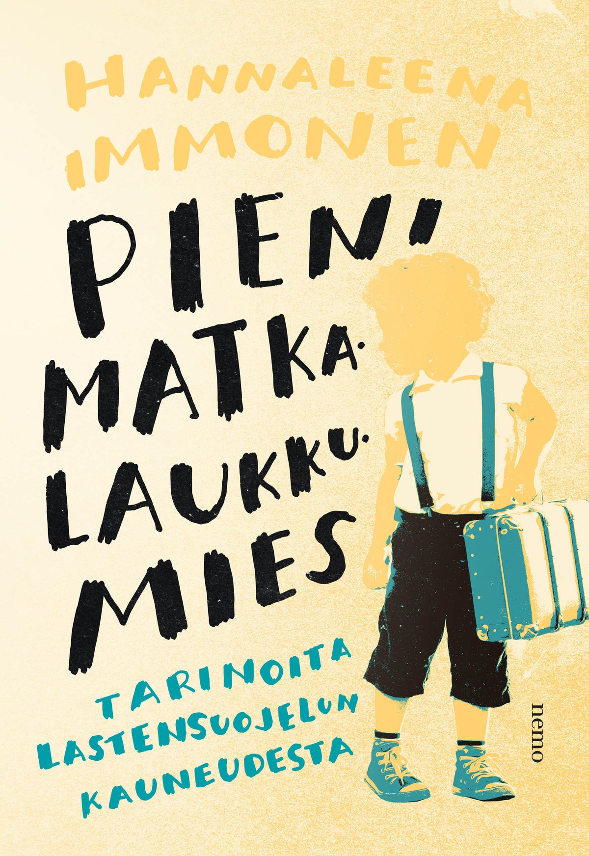 Pieni matkalaukkumies – E-bok