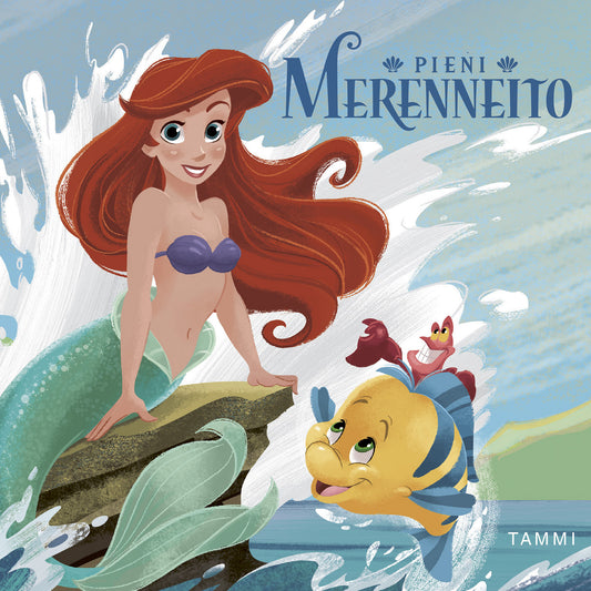 Pieni merenneito – Ljudbok