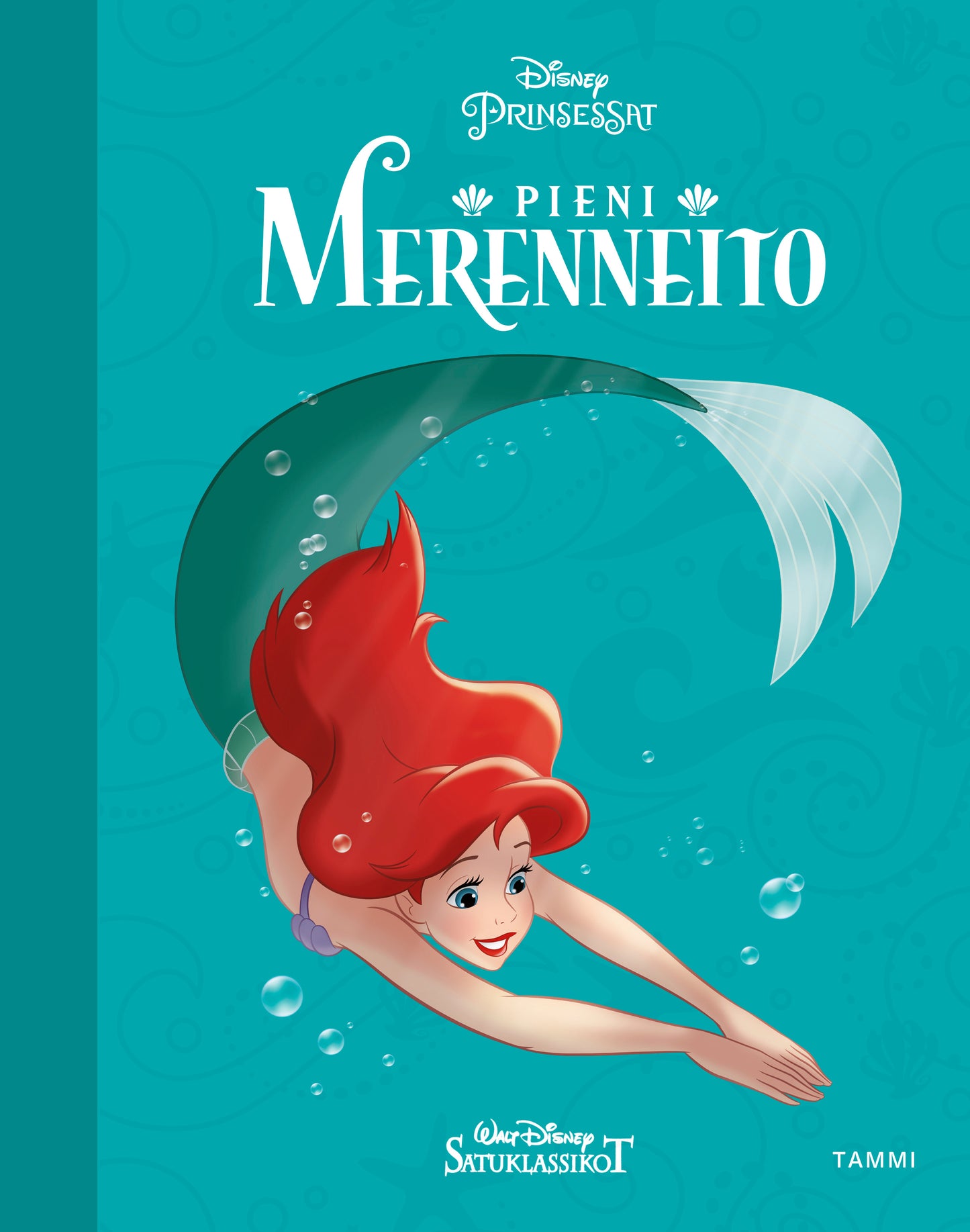 Pieni merenneito. Satuklassikot – E-bok