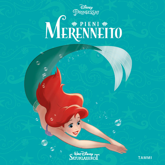 Pieni merenneito. Satuklassikot – Ljudbok