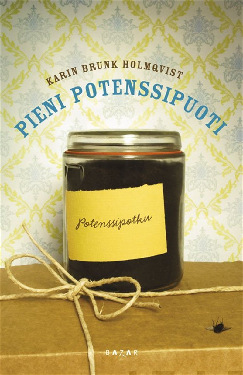 Pieni potenssipuoti – E-bok