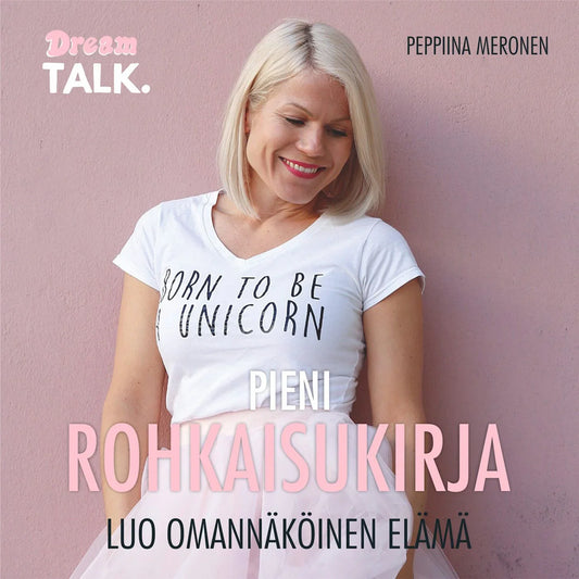 Pieni rohkaisukirja – Ljudbok