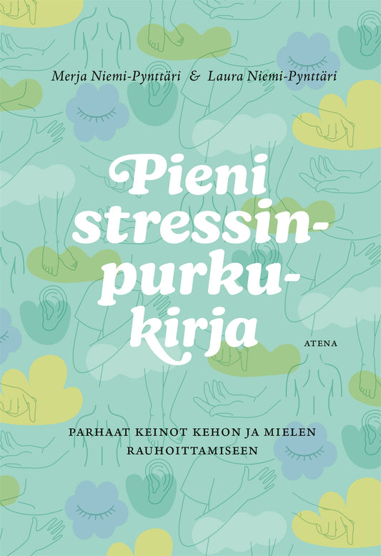 Pieni stressinpurkukirja – E-bok