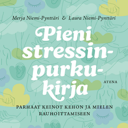Pieni stressinpurkukirja – Ljudbok