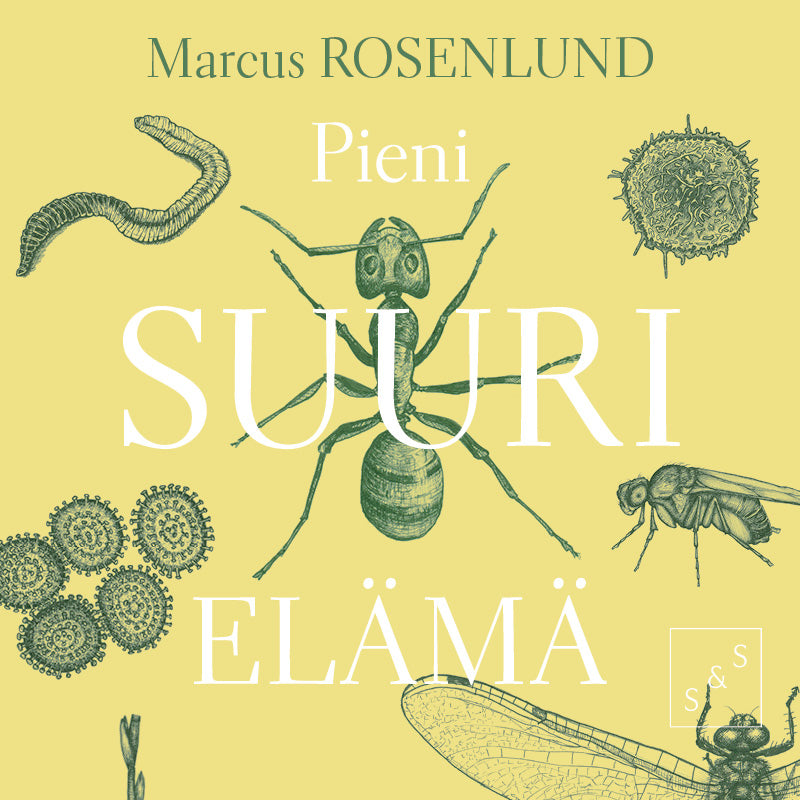 Pieni suuri elämä – Ljudbok