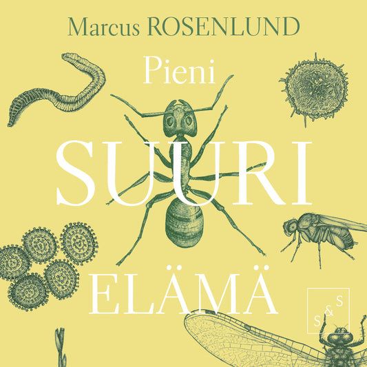 Pieni suuri elämä – Ljudbok