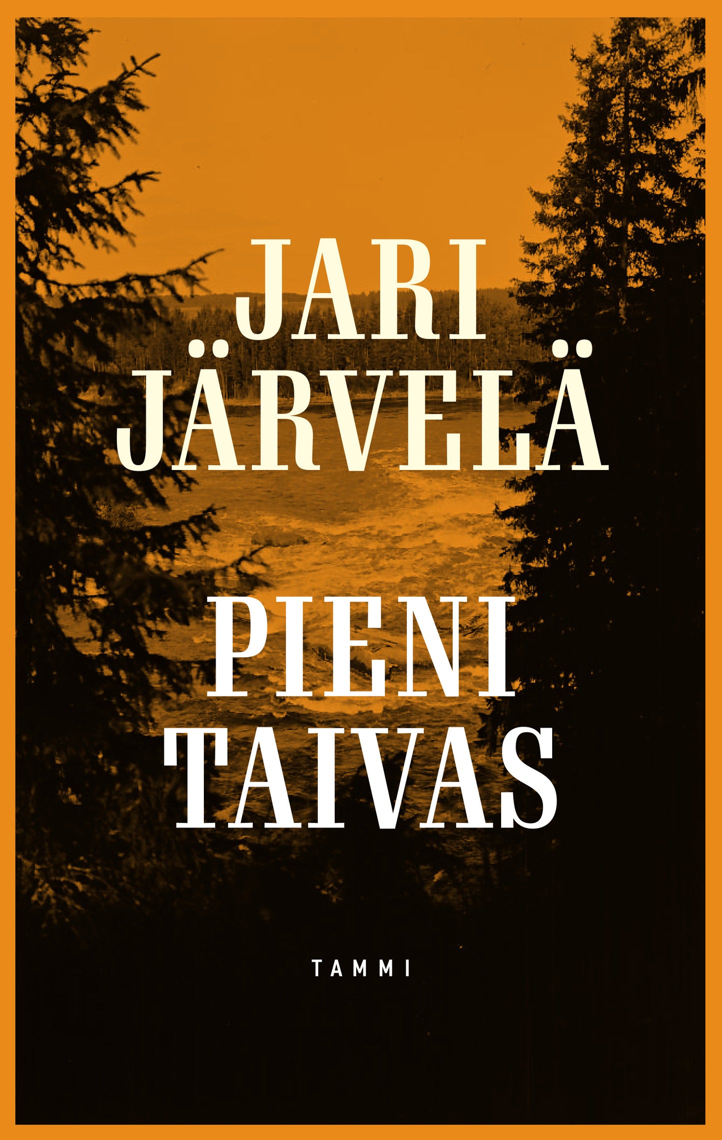 Pieni taivas – E-bok