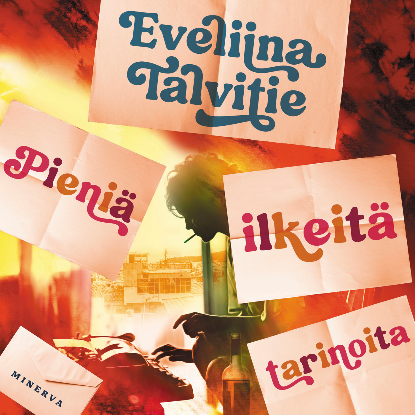 Pieniä ilkeitä tarinoita – Ljudbok