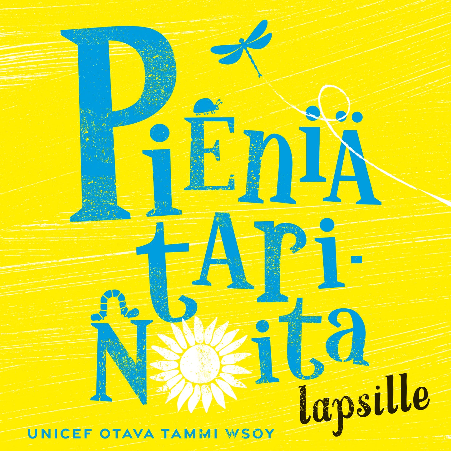 Pieniä tarinoita lapsille – Ljudbok