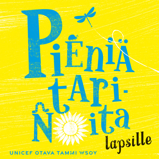 Pieniä tarinoita lapsille – Ljudbok